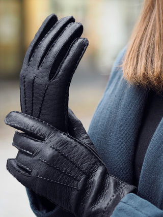 CELINA Peccary | Vuoriton | Black