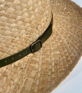 MILANO Olkihattu | OLIVE