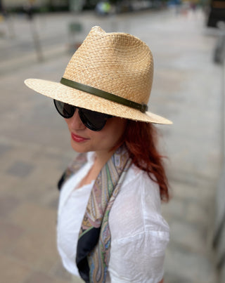 MILANO Olkihattu | OLIVE