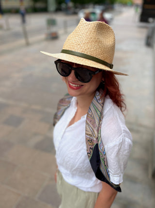 MILANO Olkihattu | OLIVE
