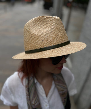 MILANO Olkihattu | OLIVE