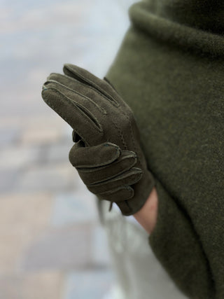 AUNE Poro | Vuoriton | Olive