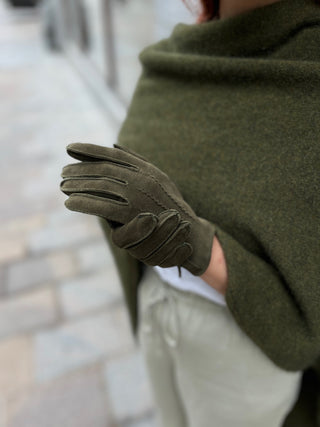 AUNE Poro | Vuoriton | Olive