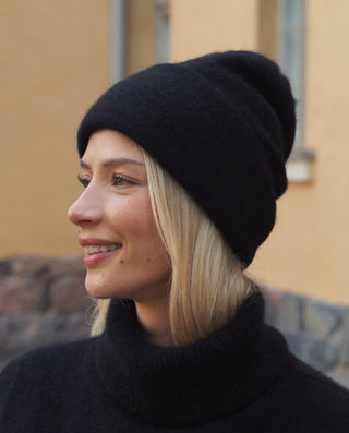 SAANA Pipo | Merino-Possum | Black