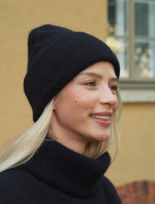 SAANA Pipo | Merino-Possum | Black