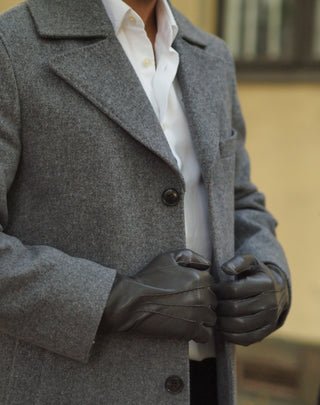 TOMMI Lammas | Kashmir | Iron Grey