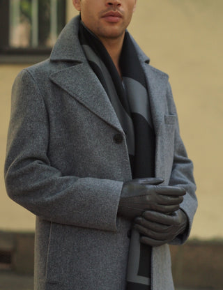 TOMMI Lammas | Kashmir | Iron Grey