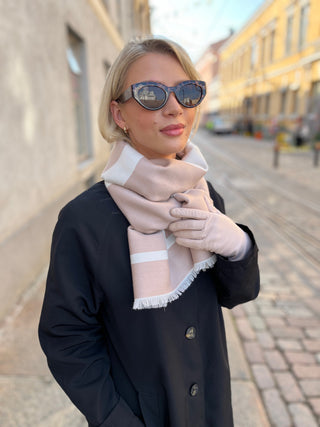 KAISA Lammas | Silkki | Dust Rose