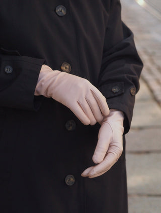 KAISA Lammas | Silkki | Dust Rose