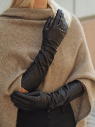 Lempi 8" Lammas | Silkki | Black