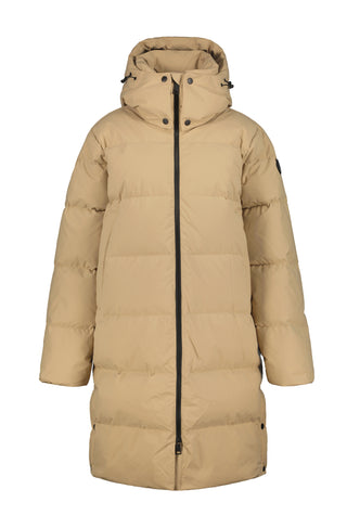 SAUSO Untuvatakki | Unisex | Camel