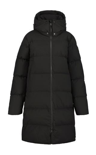 SAUSO Untuvatakki | Unisex | Black