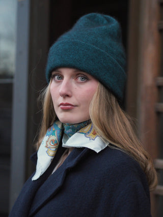 SAANA Pipo | Merino-Possum | Paua