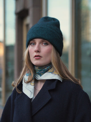 SAANA Pipo | Merino-Possum | Paua