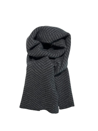 VEGA Huivi | Merino-Possum | Black / Charcoal