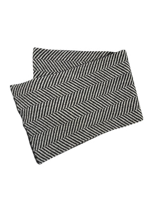 VEGA Huivi | Merino-Possum | Black / Shale grey