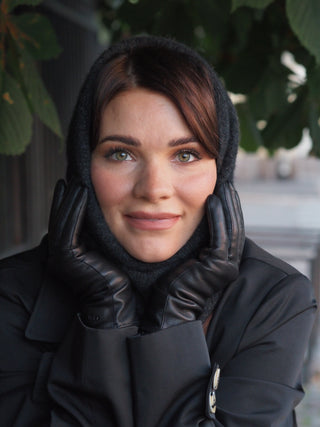 KAISA Lammas | Silkki | Black