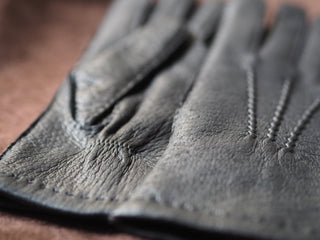 HUGO Peccary | Vuoriton | Black