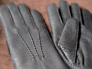 HUGO Peccary | Vuoriton | Black