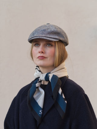 Bob Cap | Linen | Blackmele