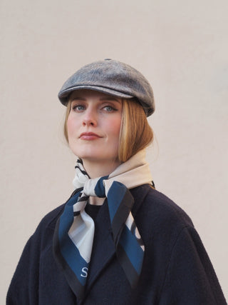 Bob Cap | Linen | Blackmele