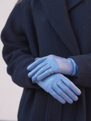 KAISA Lammas |  Kashmir | Dust Light Blue