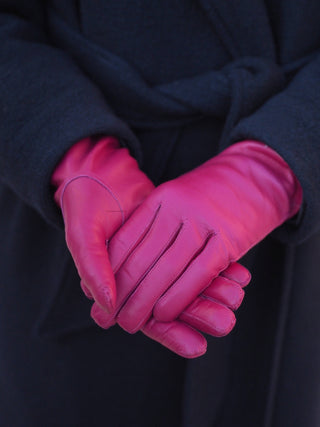 KAISA Lammas | Silkki | FUCHSIA