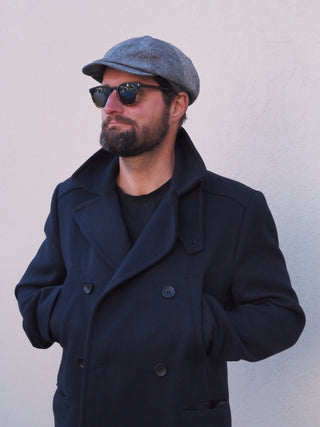 Bob Cap | Linen | Blackmele
