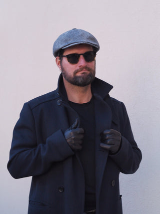 Bob Cap | Linen | Blackmele