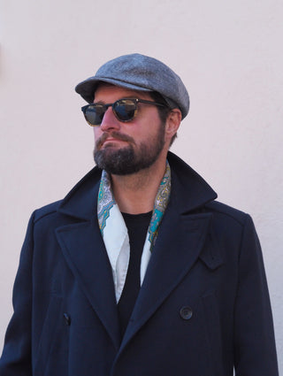 Bob Cap | Linen | Blackmele