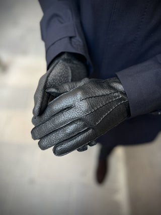 HUGO Peccary | Vuoriton | Black
