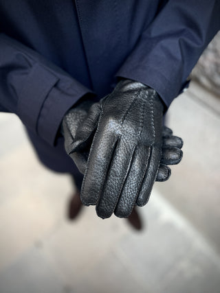 HUGO Peccary | Vuoriton | Black