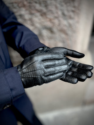 HUGO Peccary | Vuoriton | Black