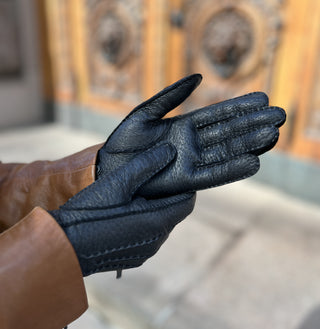 CELINA Peccary | Vuoriton | Black