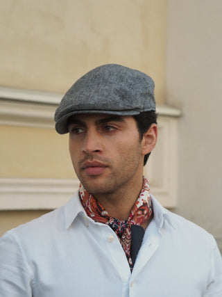 Bob Cap | Linen | Blackmele