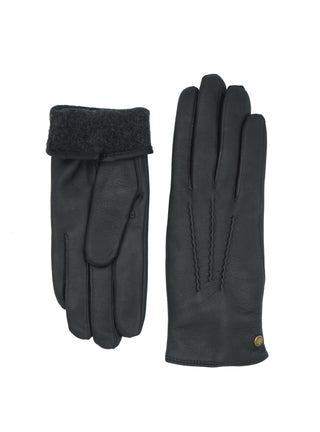 Fauna Peura | Merino | Black