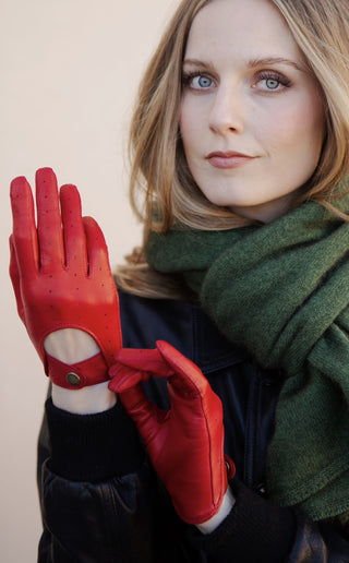 TESSA Lammas | Vuoriton | Ferrari Red