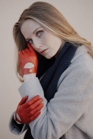 TESSA Lammas | Vuoriton | Ferrari Red