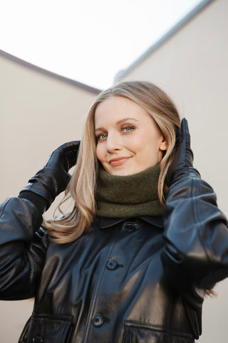 SISU Tuubihuivi | Merino-Possum | Avoka