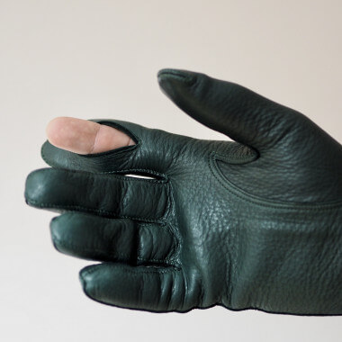 OTSO Hunting Gloves | Deer | Wool | Olive