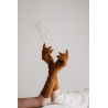 LEMPI Reindeer | Unlined |...