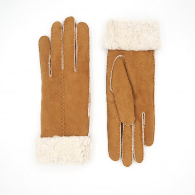 TELMA Lamb shearling | Lambfur | Natural