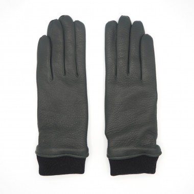 ANSA Hunting Gloves | Deer | Wool | Olive