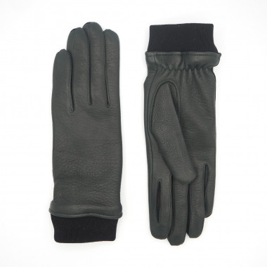 ANSA Hunting Gloves | Deer | Wool | Olive