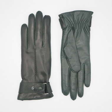 ALMA Touchscreen gloves AGAVE Cashmere Blend
