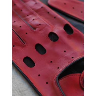 JERI Lammas | Vuoriton | Ferrari Red / Black