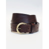 Dakota Leather Belt |...