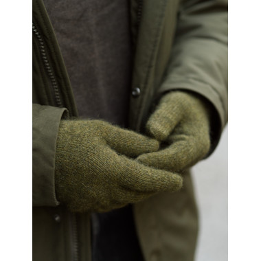 ONNI Knitted Gloves | Merino-Possum | Avoka