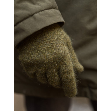 ONNI Knitted Gloves | Merino-Possum | Avoka