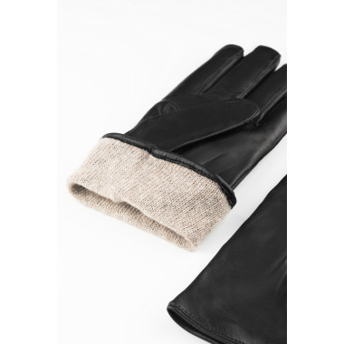 TOMMI Hairsheep | Cashmere | Black